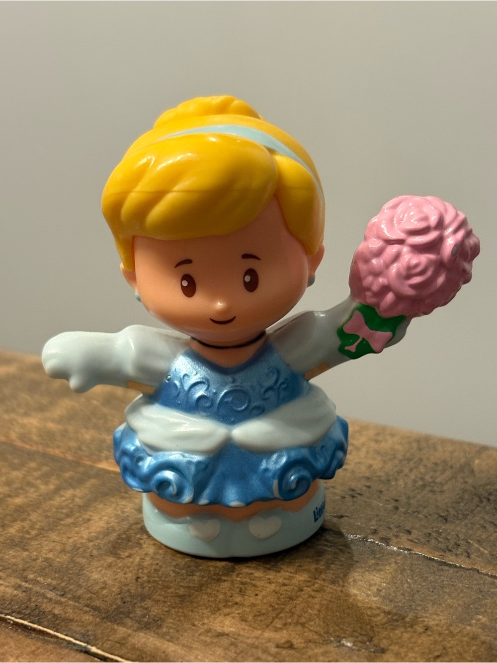 Little People ‘Cinderella’ talker